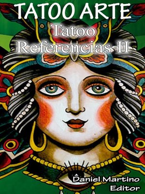 cover image of Tattoo Arte, Referencias II